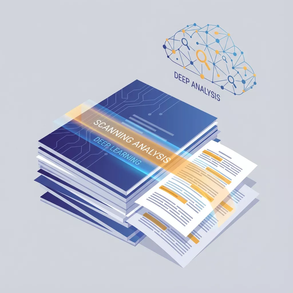 Claude prompt generator for analyzing long documents and research papers